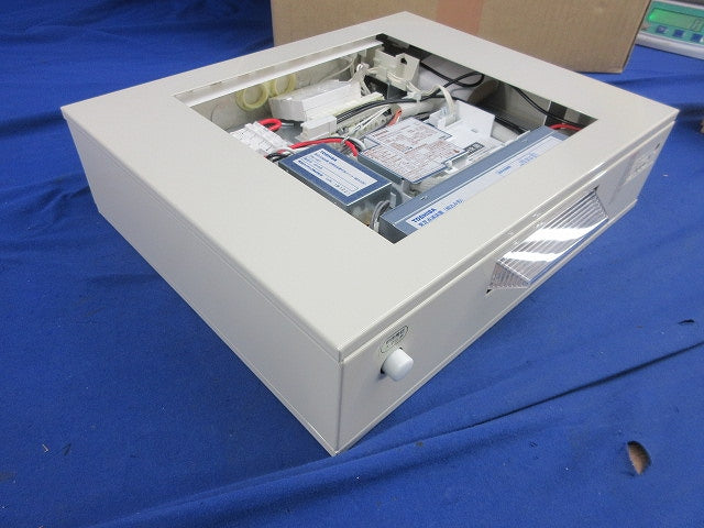 LED点滅形直付誘導灯(電池内蔵・両面) FBK-42602XLN-LS17