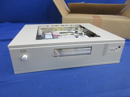 LED点滅形直付誘導灯(電池内蔵・両面) FBK-42602XLN-LS17