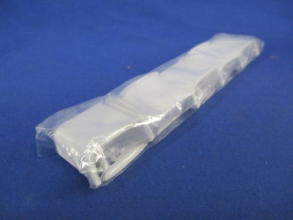 ブッシング A型(10個入)(ホワイト) DZA111W