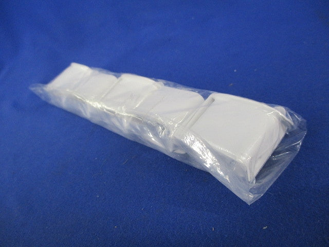 ブッシング A型(10個入)(ホワイト) DZA111W