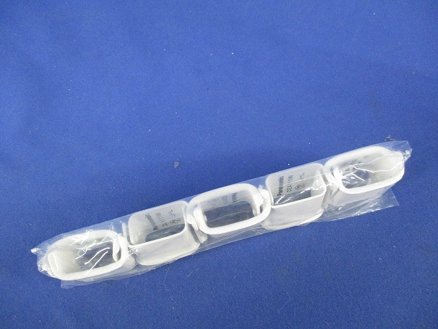 ブッシング A型(10個入)(ホワイト) DZA111W