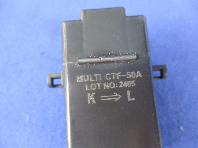 分割型交流電流センサー CTF-50A