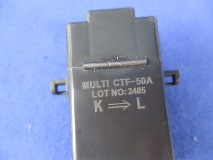 分割型交流電流センサー CTF-50A