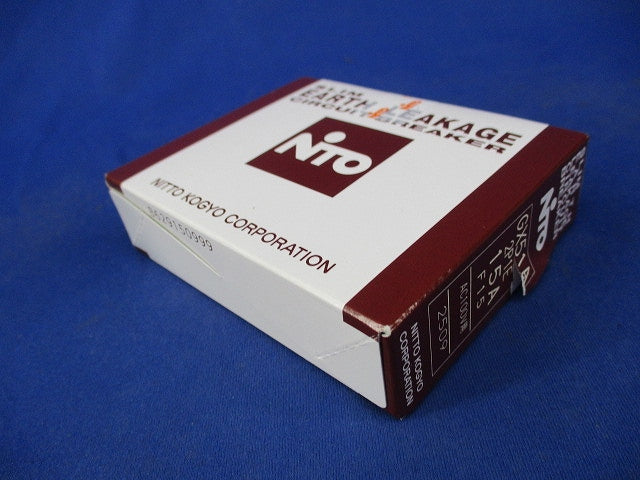 スリム漏電ブレーカー2P1E50AF(新品未開封) GX51A
