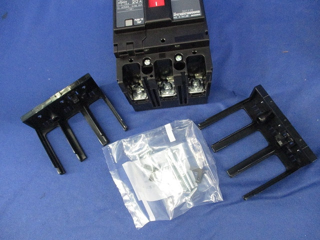 サーキットブレーカ3P3E20A NE53A