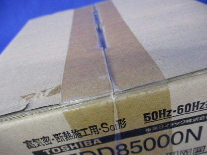 LEDダウンライトφ125(ランプ別売)(新品未開梱) LEDD85000N
