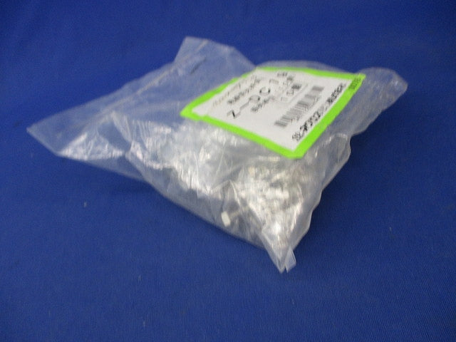 ダクタークリップ(亜鉛)(10個入)(新品未開封) Z-DC19