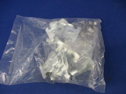 ダクタークリップ(亜鉛)(10個入)(新品未開封) Z-DC19