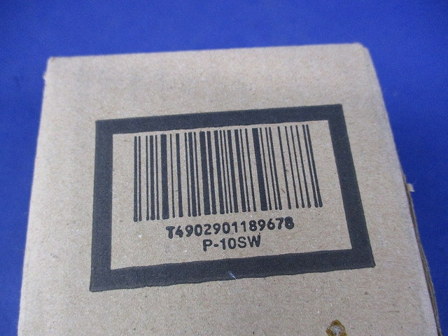 壁埋込スイッチ(ランプ付)(新品未開封) P-10SW