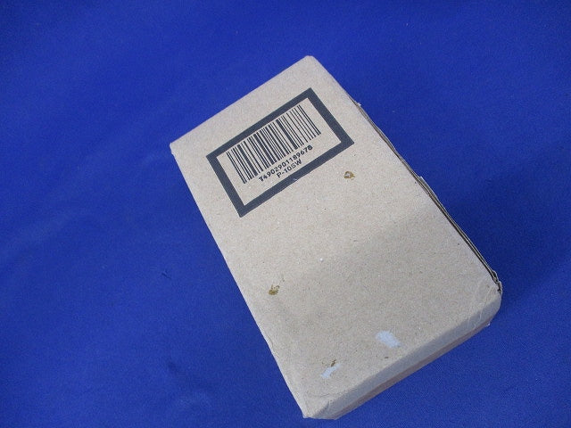 壁埋込スイッチ(ランプ付)(新品未開封) P-10SW