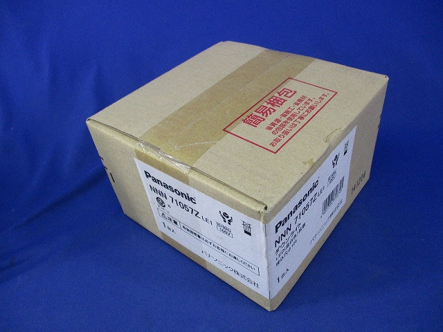 LEDダウンライトφ125(温白色)(新品未開封) NNN 71057ZLE1