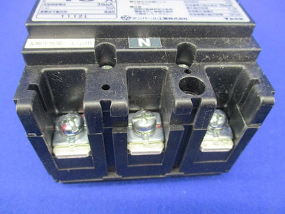 漏電遮断器3P3E40A GBU-53KC
