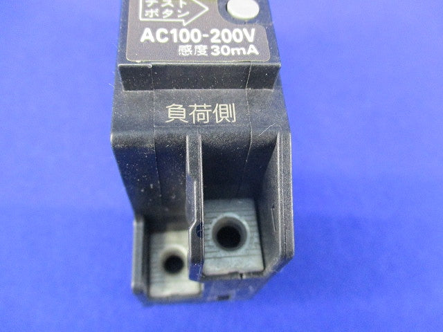 漏電ブレーカ2P2E20A GX52A