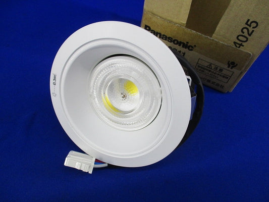LEDダウンライト φ100 白色 電源別売 NDN16311