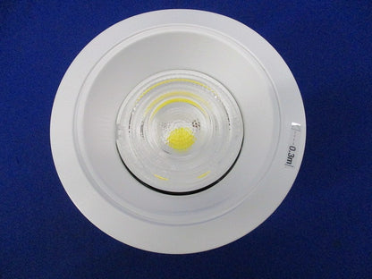 LEDダウンライト φ100 白色 電源別売 NDN16311