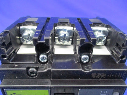 漏電ブレーカ 3P3E40A GE53CX