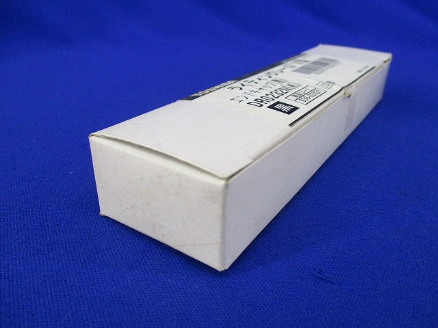 エンドキャップ(10個入)黒 DR0232N(K)
