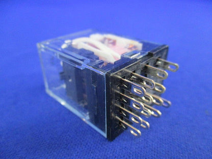 ミニパワーリレー 100/110VAC(2個入) MY4N100/110VAC