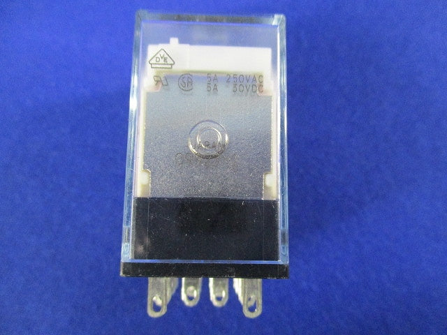 ミニパワーリレー 100/110VAC(2個入) MY4N100/110VAC