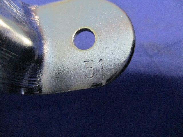 サドルベースキット サイズ51(5個入)亜鉛メッキ 51