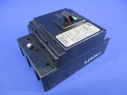 モータブレーカ3P3E32A(ジャンク品) MB30-75