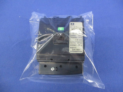 モータブレーカ3P3E32A(ジャンク品) MB30-75