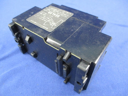 漏電遮断器30A(ジャンク品) EG52F