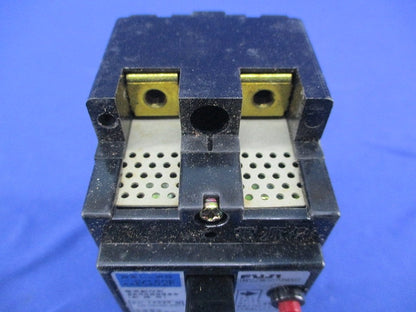 漏電遮断器30A(ジャンク品) EG52F