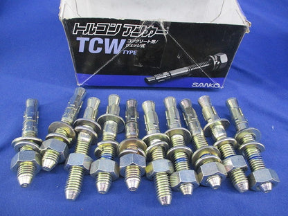トルコンアンカー(10本入) TCW-1280