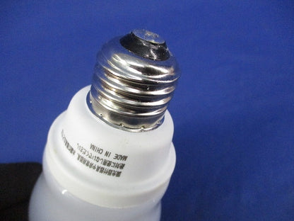 電球形蛍光ランプ E26(電球色) EFA15EL/12-C5