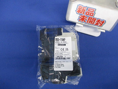 電磁開閉器 200V 2.2ｋW 9A(7-11A) AC200V MSO-T10KP
