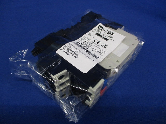 電磁開閉器 200V 2.2ｋW 9A(7-11A) AC200V MSO-T10KP