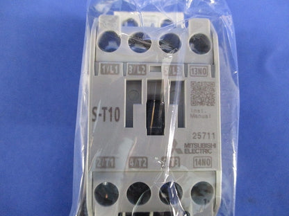 電磁開閉器 200V 2.2ｋW 9A(7-11A) AC200V MSO-T10KP