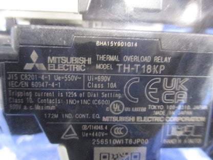 電磁開閉器 200V 2.2ｋW 9A(7-11A) AC200V MSO-T10KP