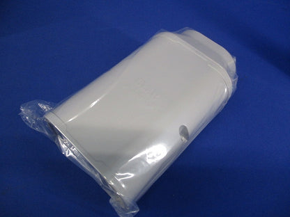 分岐ジョイント異径アダプタ付 壁面取り出し用 10型 グレー AJA-10-7-G