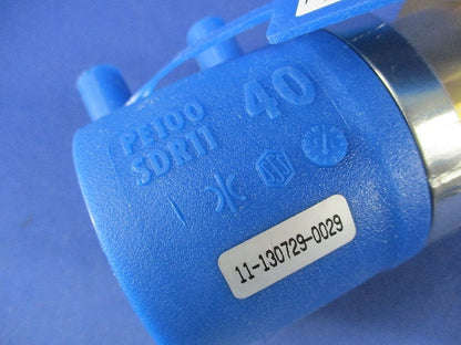 EFスクリュージョイント40 PE100SDR11