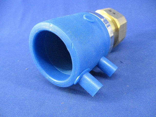 EFスクリュージョイント40 PE100SDR11