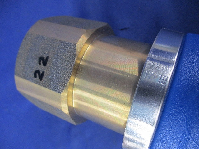 EFスクリュージョイント40 PE100SDR11