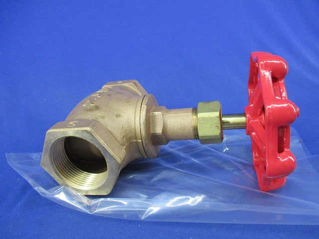 青銅製グローブバルブ 10K-1 1/2