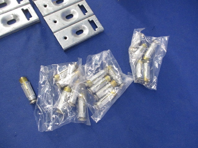 サドルエース(溶融亜鉛めっき)(16個入) SA-16Z