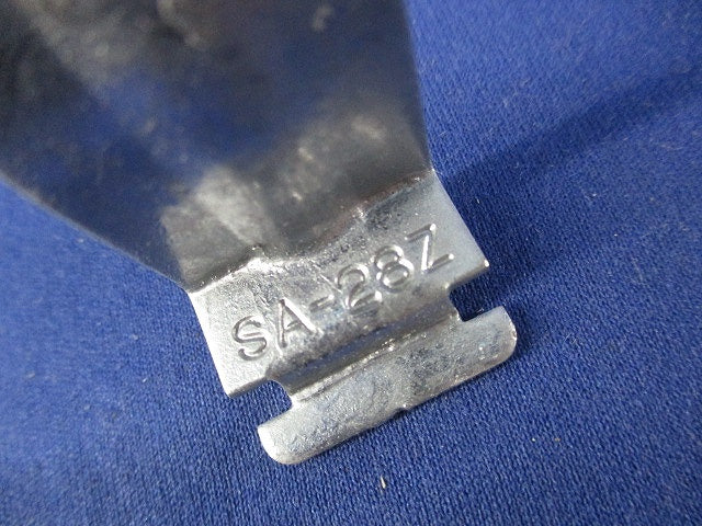 サドルエース(8個入)亜鉛 SA-28Z