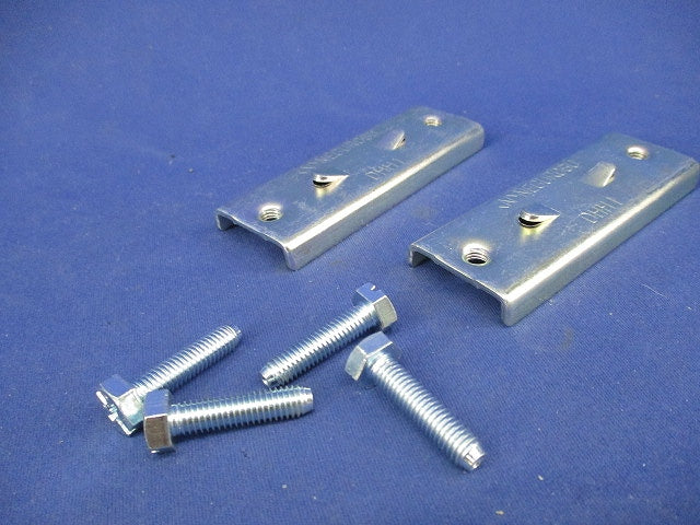 ダクター H形鋼用ダクターチャンネル支持金具(8対入) DHH1