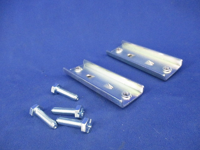 ダクター H形鋼用ダクターチャンネル支持金具(8対入) DHH1