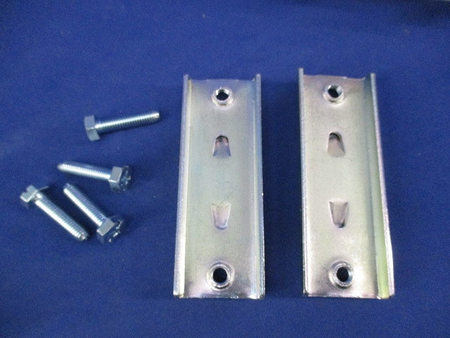 ダクター H形鋼用ダクターチャンネル支持金具(8対入) DHH1