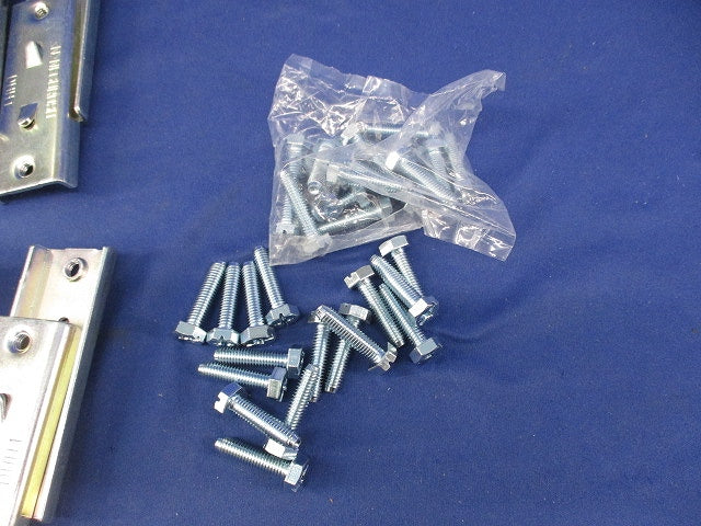 ダクター H形鋼用ダクターチャンネル支持金具(8対入) DHH1