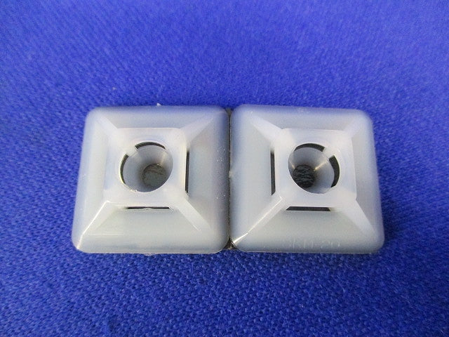 結束バンド固定具(43個入) SKM-20