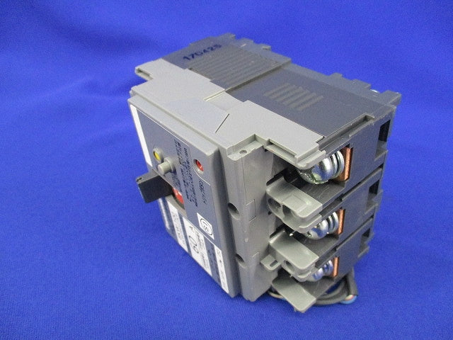 漏電ブレーカ3P3E60A BKW-100