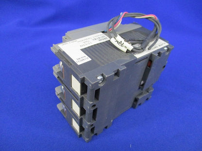 漏電ブレーカ3P3E60A BKW-100
