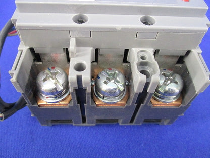 漏電ブレーカ3P3E60A BKW-100