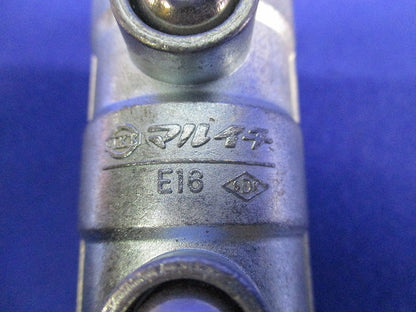 厚鋼ねじなし防水型カップリング(16個入) E16